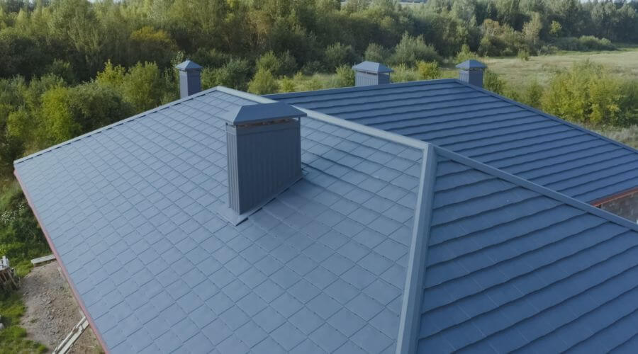 Residential Roof Installation in West Ossipee, NH
